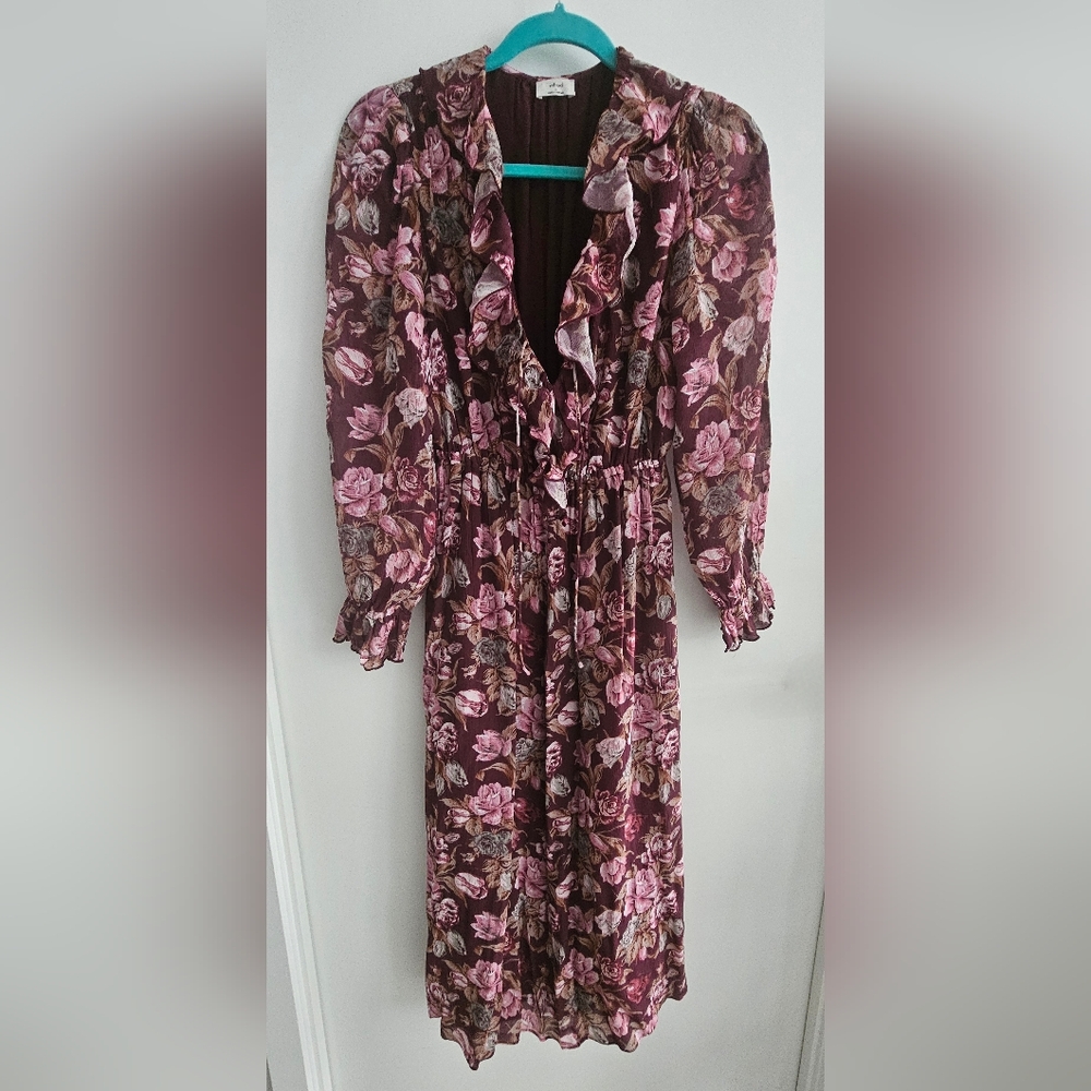 Wilfred Bronte Dress (Small) - Picture 9 of 10